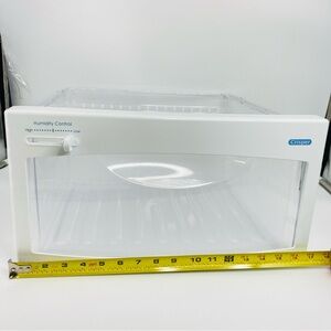 3390JA1196 LG Refrigerator Crisper Drawer Adjustable Humidity Control